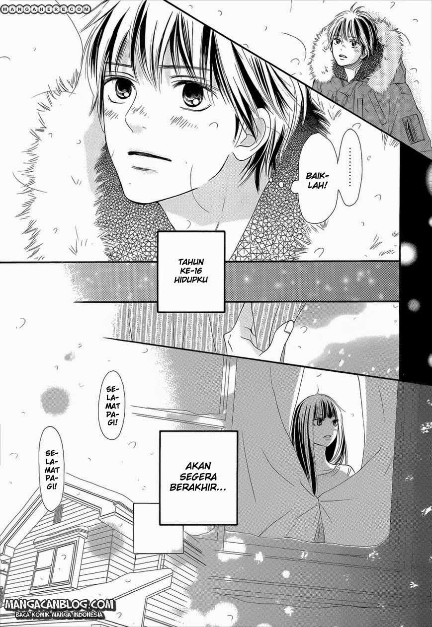 Kimi ni Todoke chapter 76